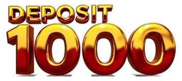 deposit 1000