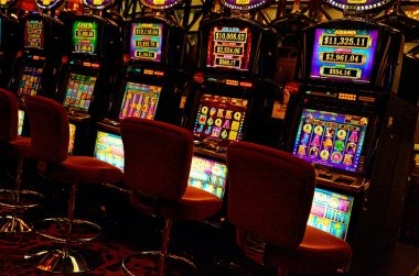 Betting table interface with chip placement